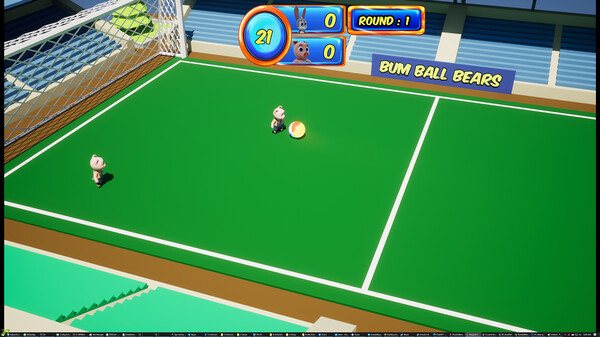 Скриншот из Bum Ball Bears
