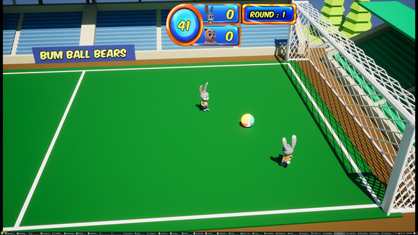 Bum Ball Bears game for Linux 1