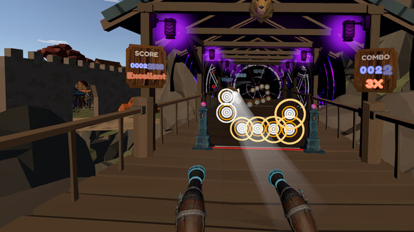 Скриншот из Fabled Style