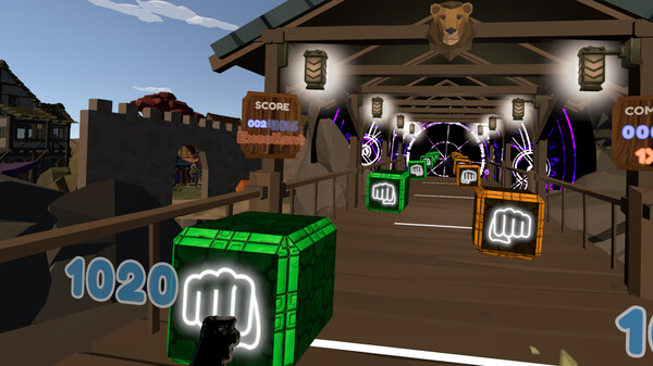 Скриншот из Fabled Style