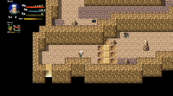 Spriters, Hopes Blooming Dawnfor windows and Linux 1