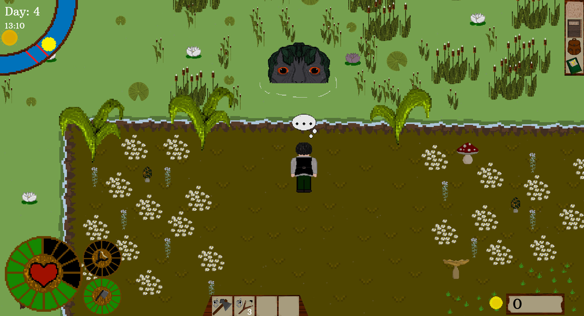 The Pellar screenshot 1