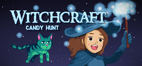 Witchcraft: Candy Hunt steam charts