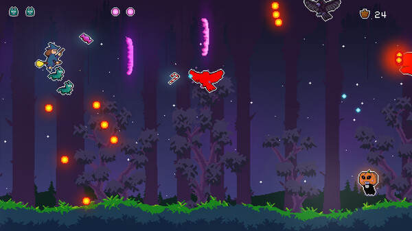 Witchcraft: Candy Hunt game for windows Pc 1