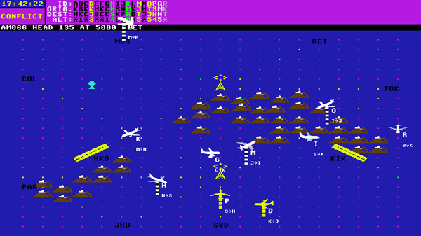 Kennedy Approach game for windows Pc 1