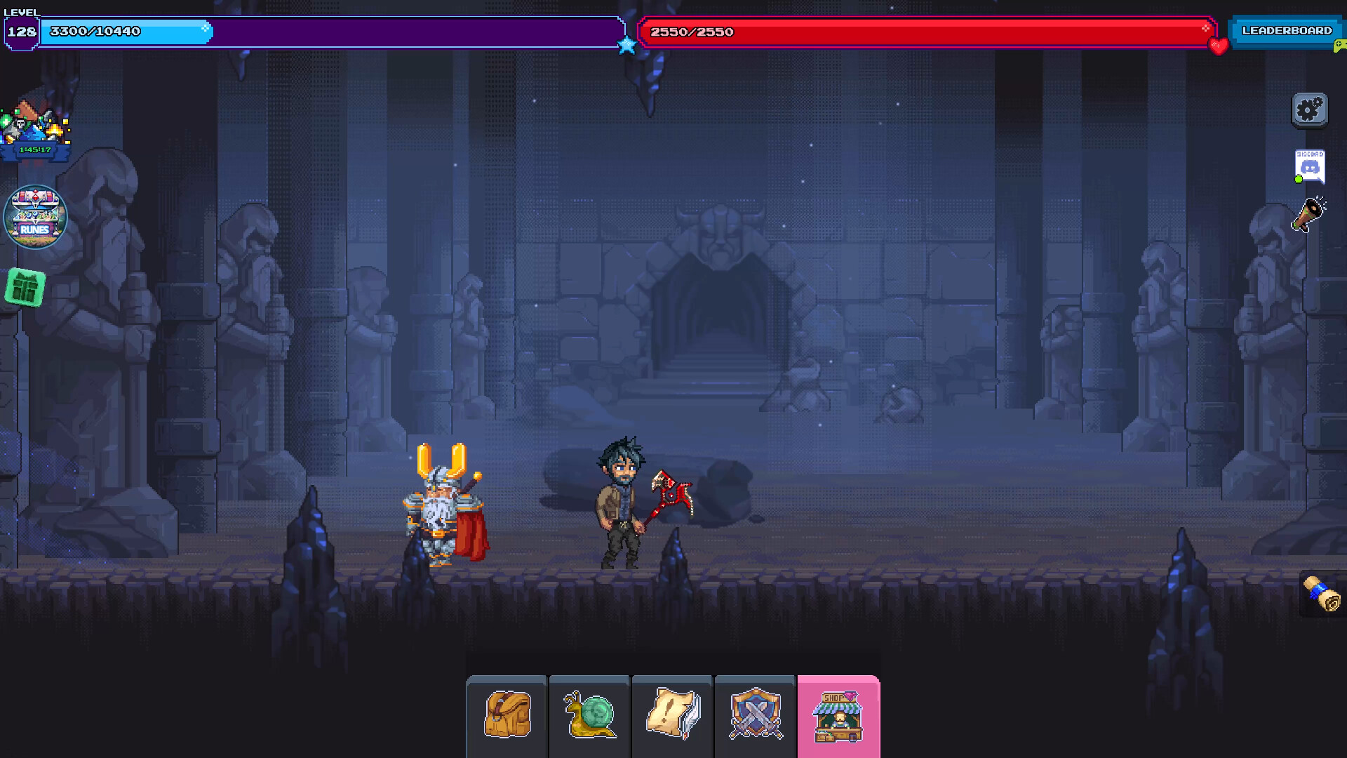 Miners Settlement #3