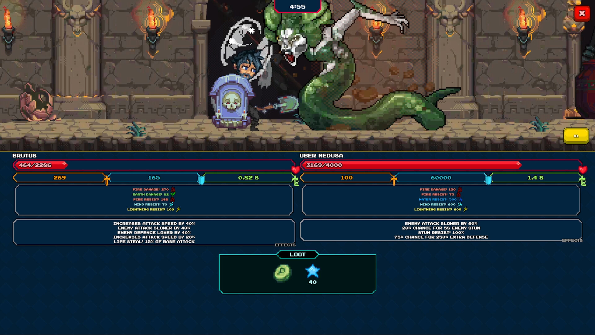 Miners Settlement #8