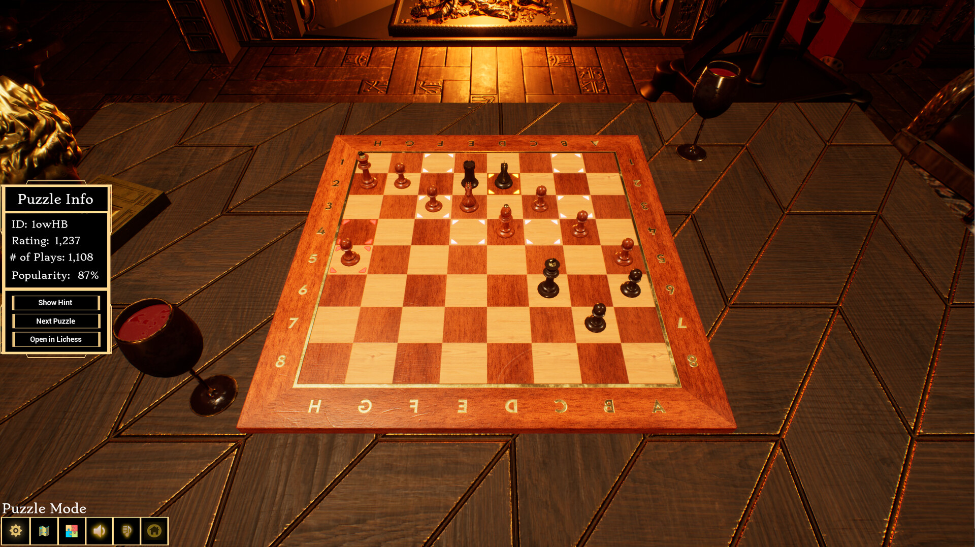 Chess3D on Steam