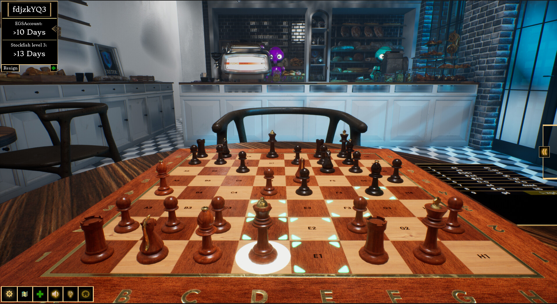 Cooperative Chess on Steam