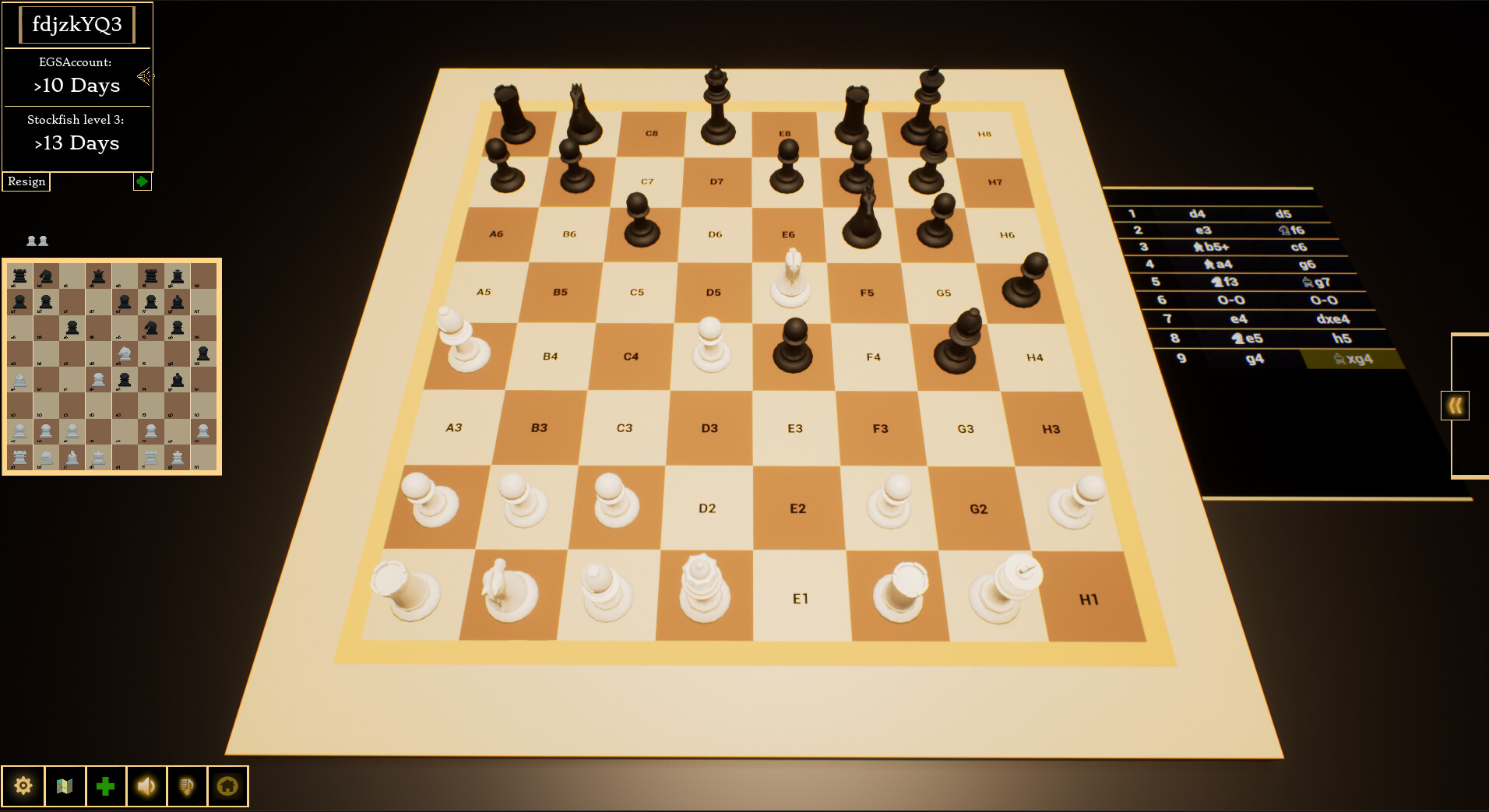 Chessboard: Offline 2-player Free Chess App - Microsoft Apps