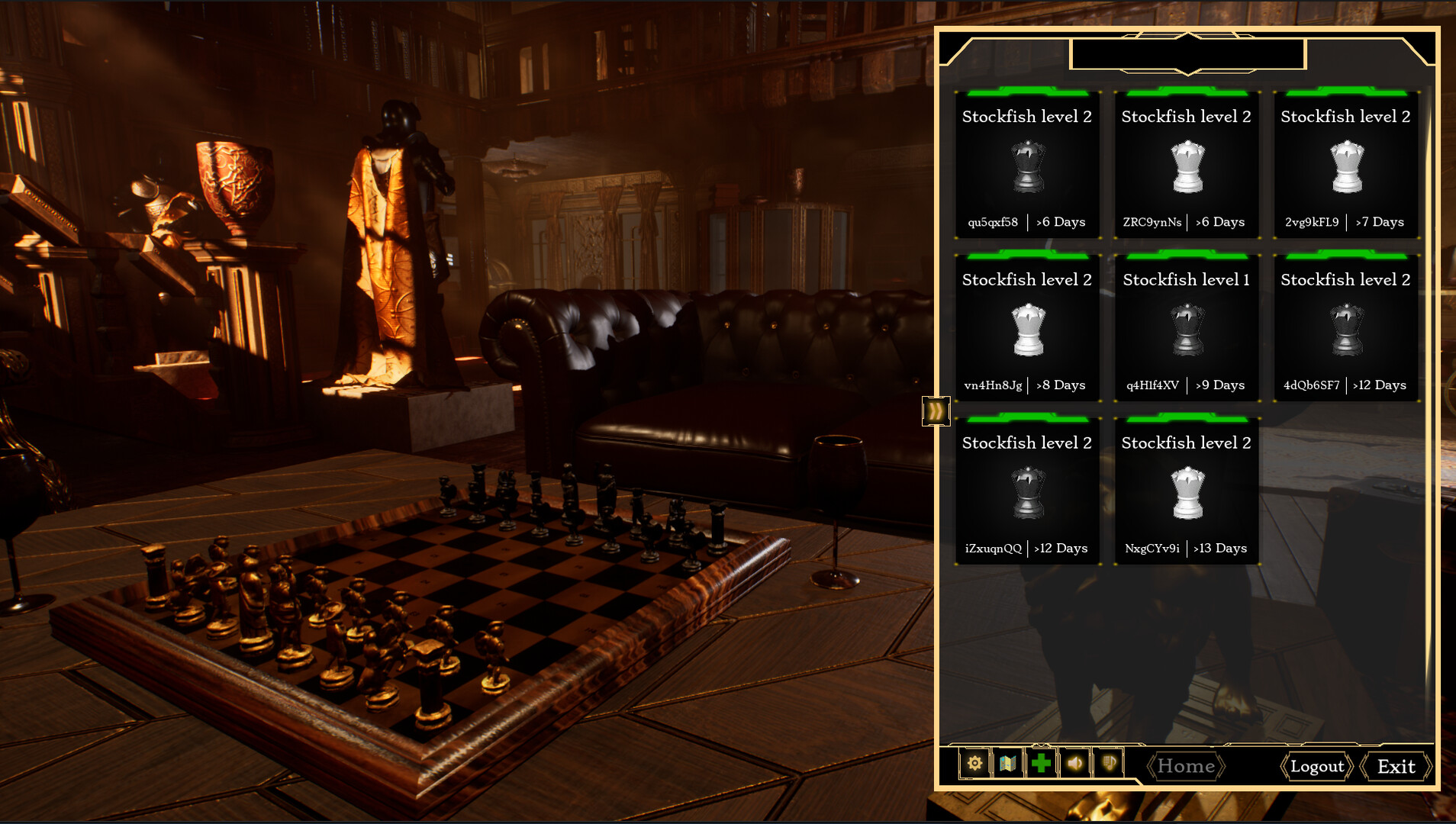 Chess On Steam Ss 
