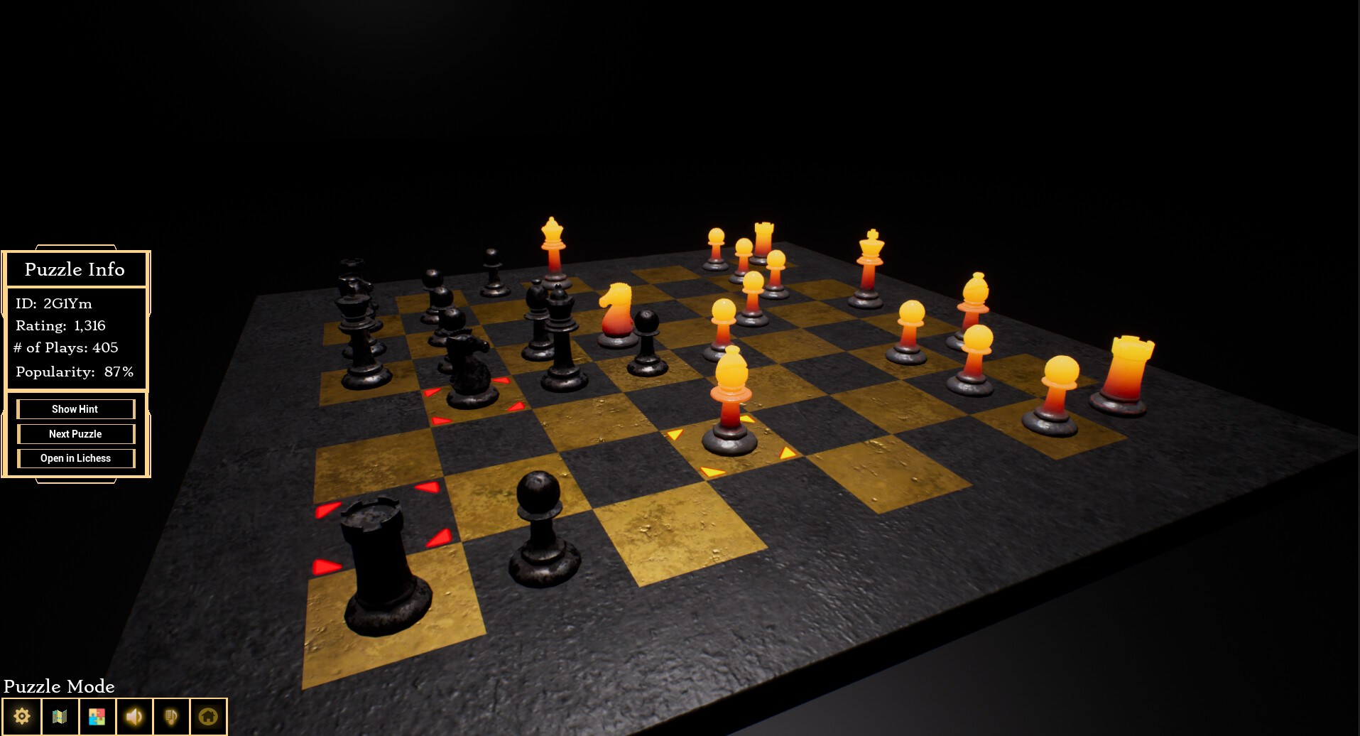 lichess • Online Chess na App Store