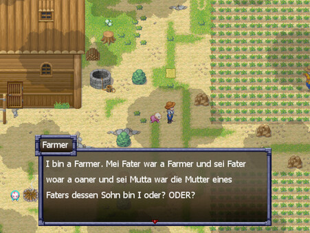 Horst - Der Ultimatives Rollenspielfor windows and Linux 1