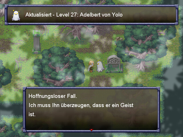 Horst - Der Ultimatives Rollenspiel screenshot 1