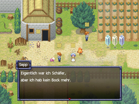 Horst - Der Ultimatives Rollenspiel game for windows Pc 1