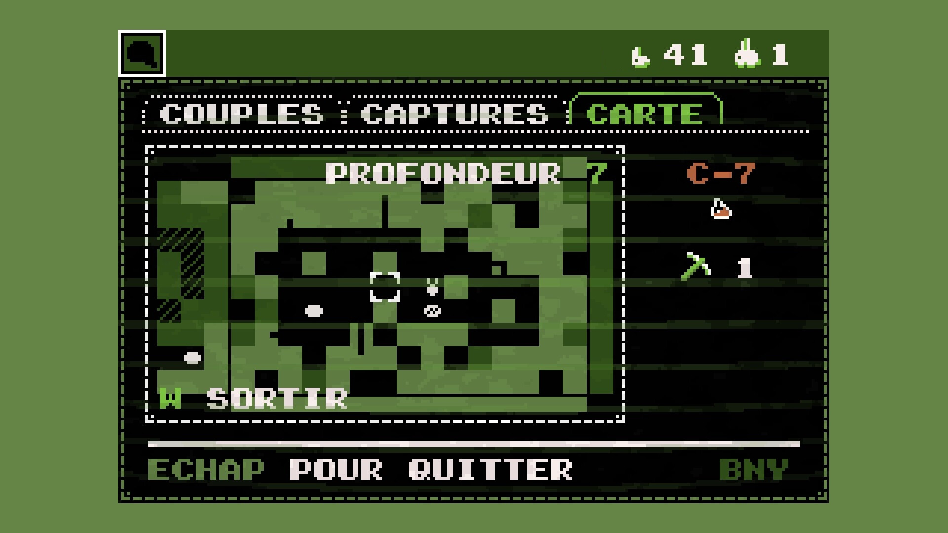 Paquerette Down the Bunburrows - Soundtrack #9