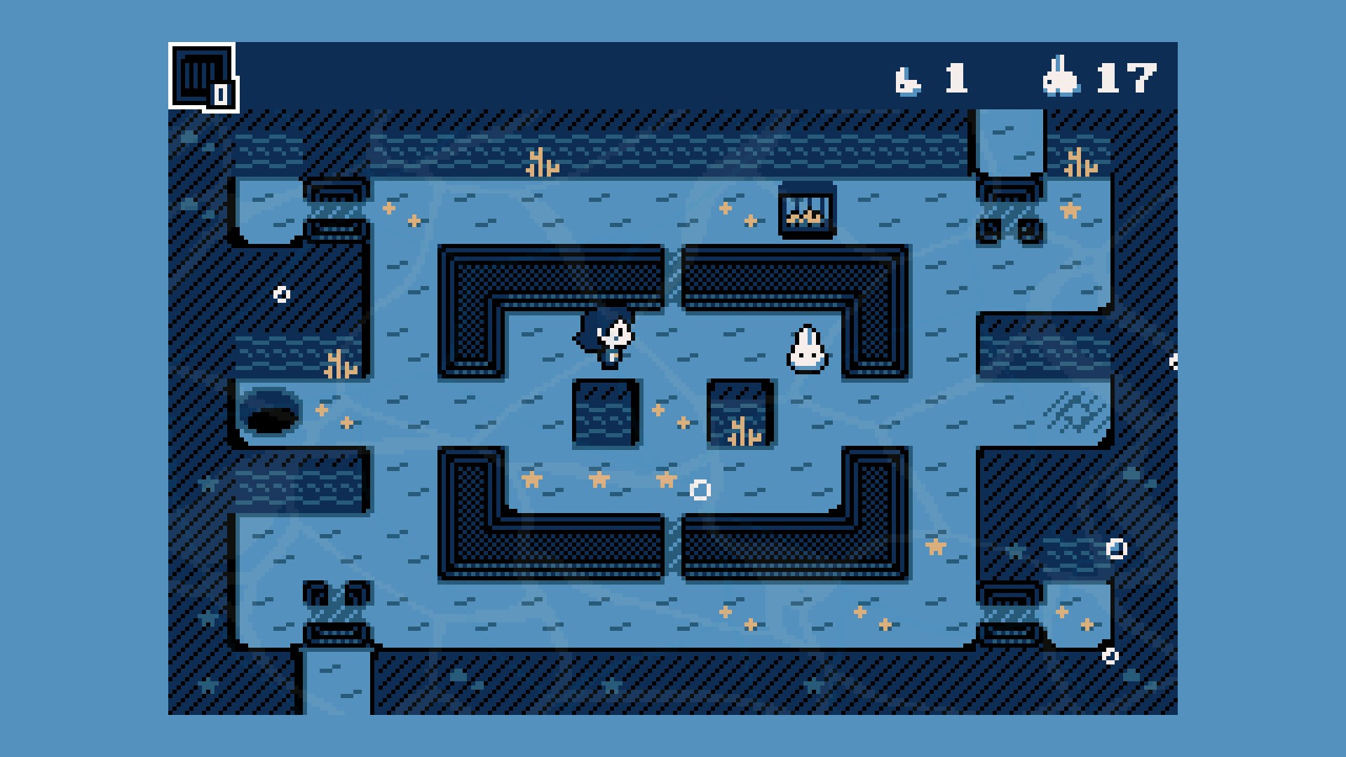 Paquerette Down the Bunburrows - Soundtrack #6