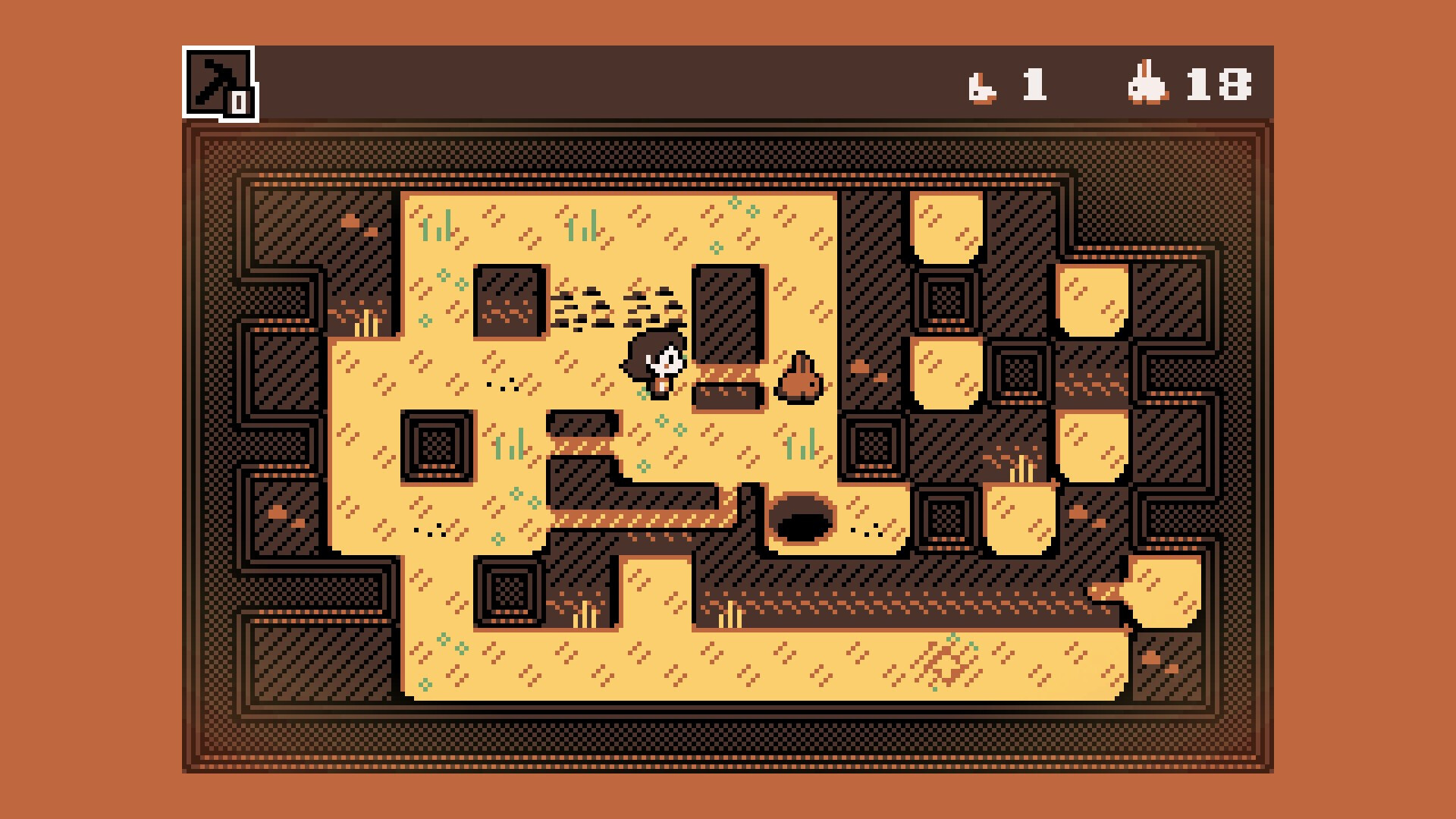 Paquerette Down the Bunburrows - Soundtrack #11