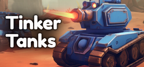 Tinker Tanks Cover Image