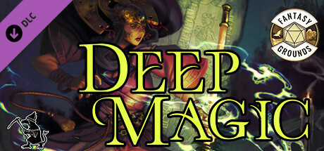 Fantasy Grounds - Deep Magic