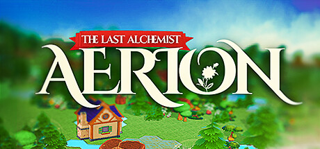 Aerion: The Last Alchemist Cover Image