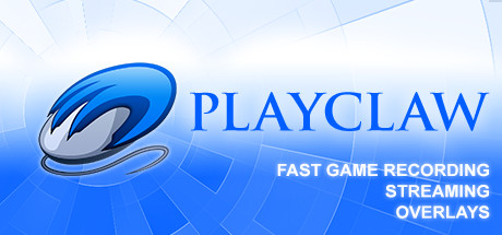 PlayClaw 5 - Game Recording and Streaming header image
