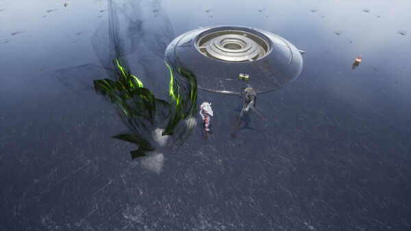 Скриншот из Multiverser