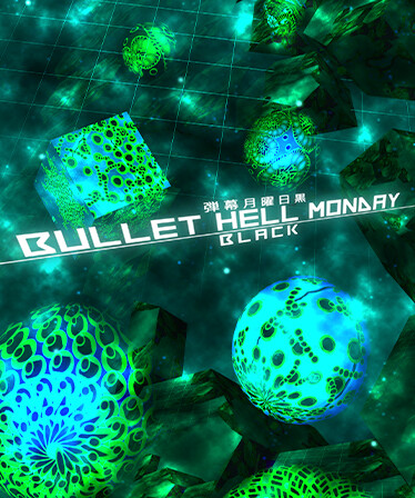 Bullet Hell Monday: Black