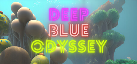 Deep Blue Odyssey banner image