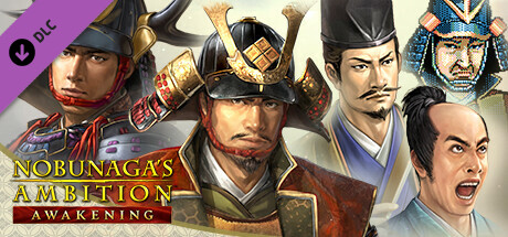 "NOBUNAGA'S AMBITION: Awakening" Additional Officer Graphics and Trait of Popular Officers from the "NOBUNAGA'S AMBITION" 40th Anniversary Series' Popularity Rankings