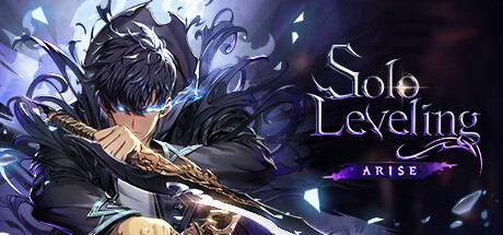 Steam header art for Solo Leveling: ARISE OVERDRIVE