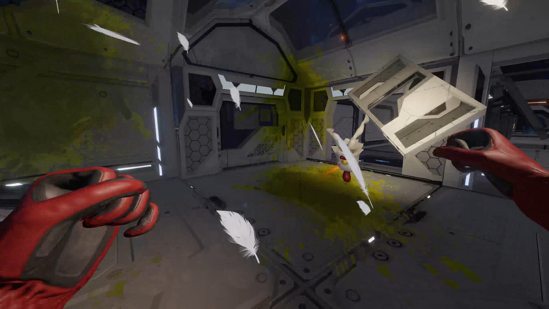 Tenders Fight screenshot 6