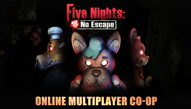 Top Visual Novel games tagged Five Nights at Freddy's 