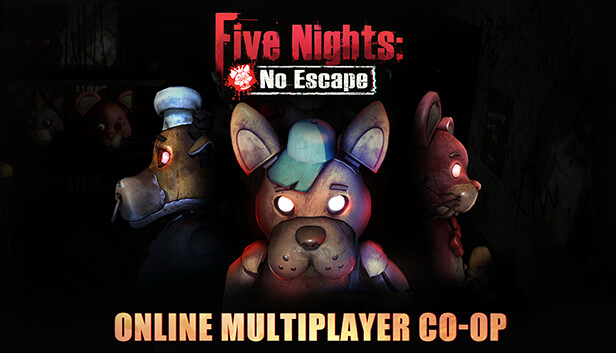 Top Action games tagged Five Nights at Freddy's 