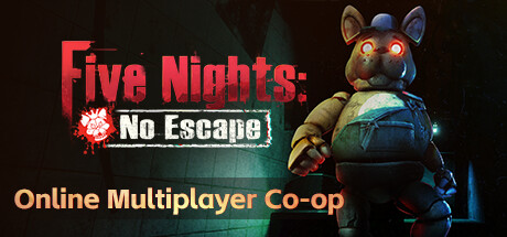 Five Nights: No Escape (Co-op) PC game deal