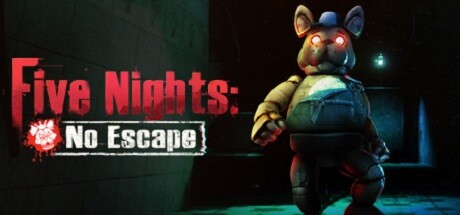 Five Nights: No Escape Cover Image
