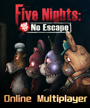 Five Nights: No Escape (Co-op)