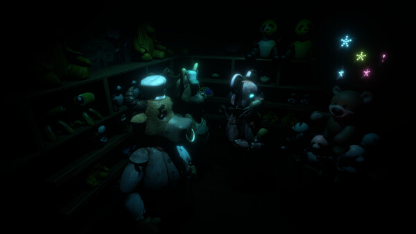Скриншот из Five Nights: No Escape