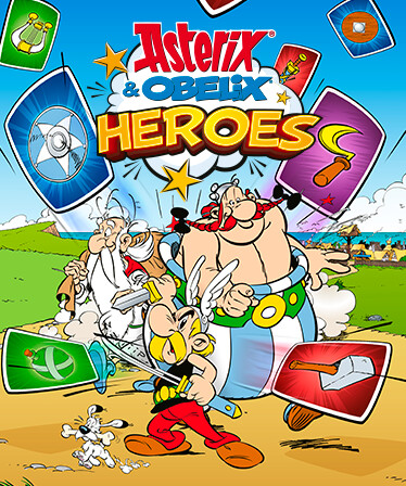 Asterix &amp; Obelix: Heroes