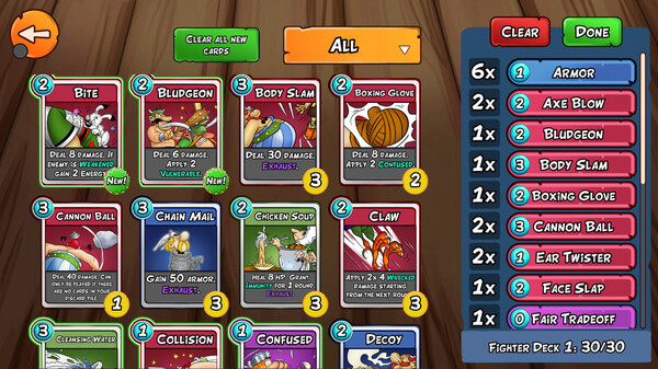 Скриншот из Asterix & Obelix: Heroes Скриншот из Asterix & Obelix: Heroes