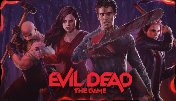 Evil Dead: The Game (PS5, 2022) for sale online