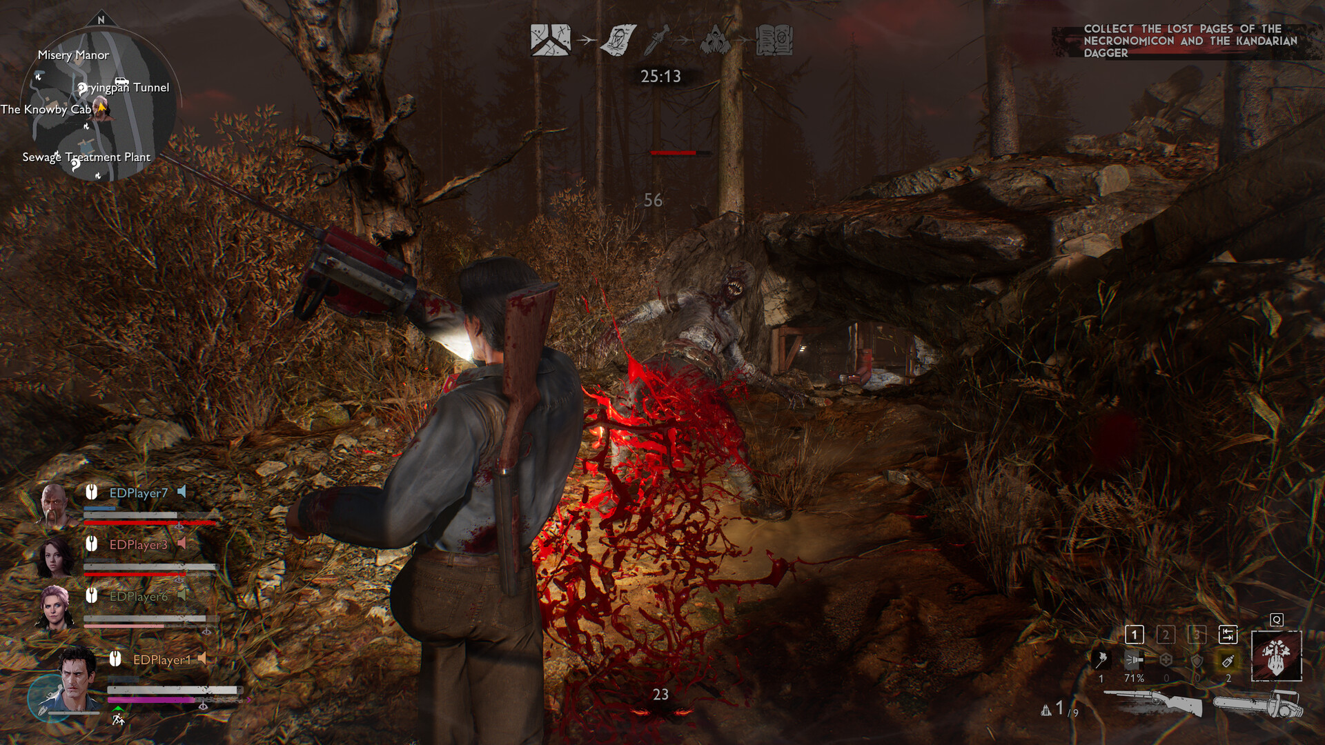 EVIL DEAD: THE GAME - GAME OF THE YEAR EDITION Is Available Now