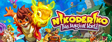Nikoderiko: The Magical World — Director’s Cut