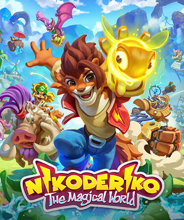 Nikoderiko: The Magical World — Director’s Cut