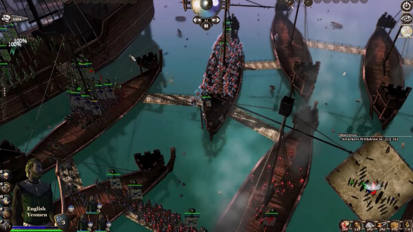 The King's Campaign game for windows Pc 1