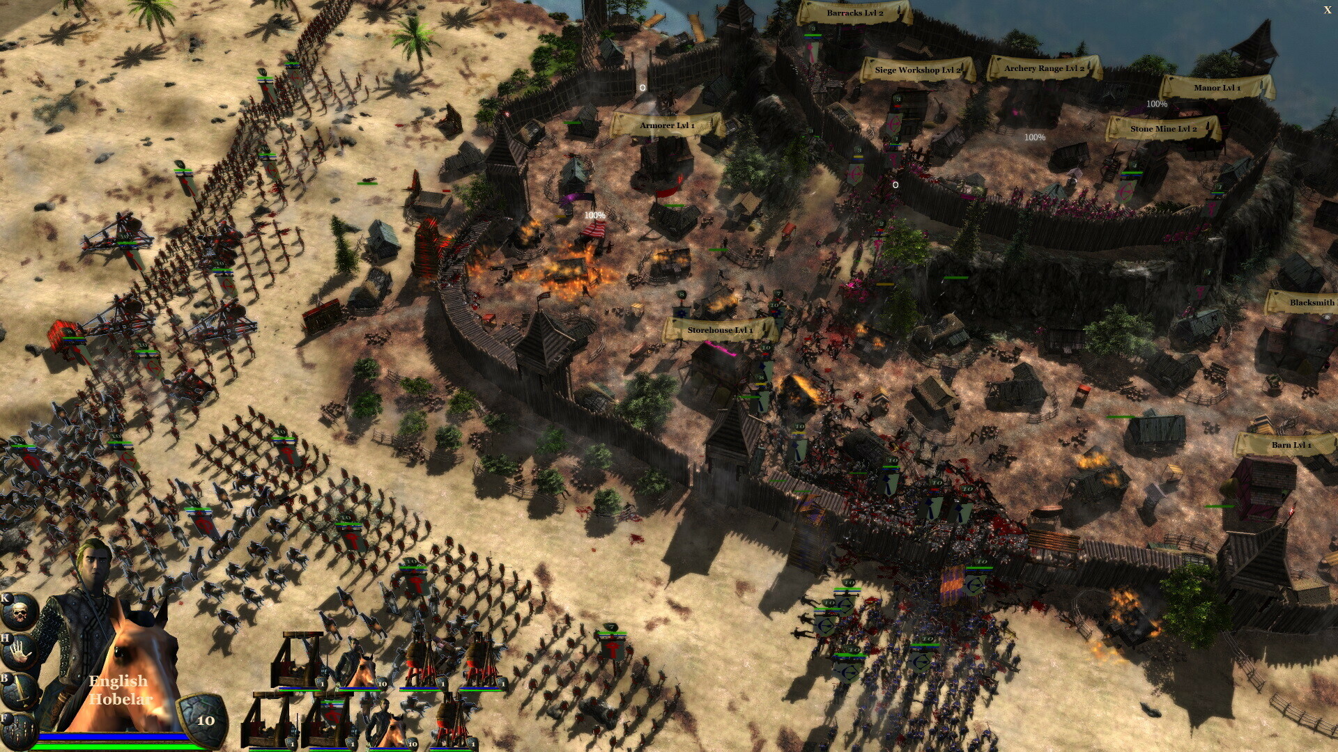 The King's Campaign #4