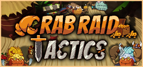 Crab Raid Tactics Cover Image