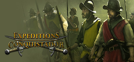 Expeditions: Conquistador header image