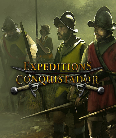 Expeditions: Conquistador