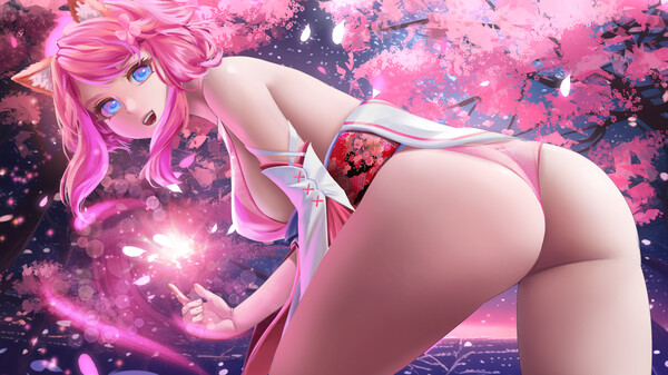 Fantasy Love game for Linux 1